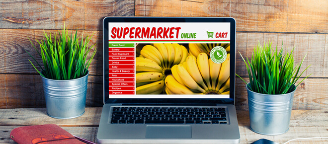 Grocery E-Commerce Consumers: Who Are They?