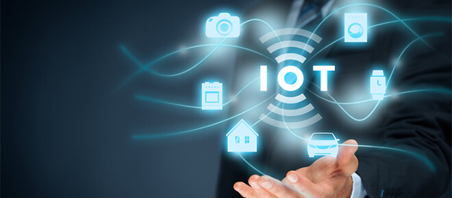 How the Internet of Things Is Changing
