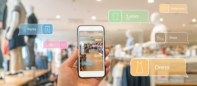Messaging & Communication: Augmented Reality Solutions