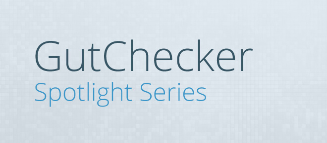 GutChecker Spotlight: Renee Smith