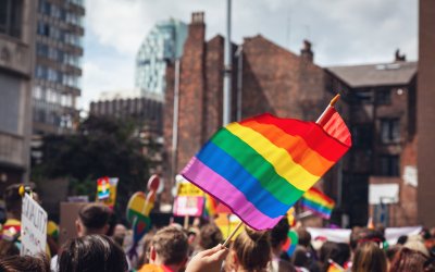 Celebrating Pride Month: The Importance of Authenticity