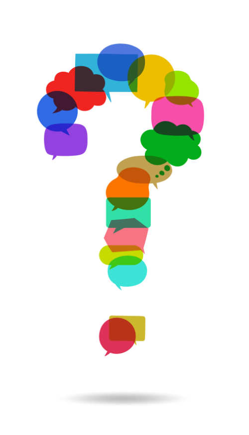 question-mark